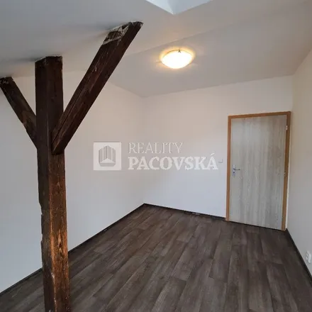 Rent this 1 bed apartment on Vaníčkova 978/3 in 400 01 Ústí nad Labem, Czechia