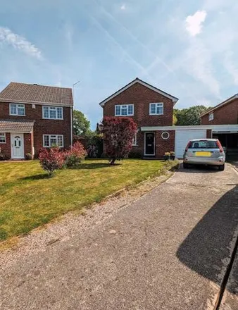Buy this 3 bed house on 6 Cornwall Crescent in Yate Rocks, BS37 7RT