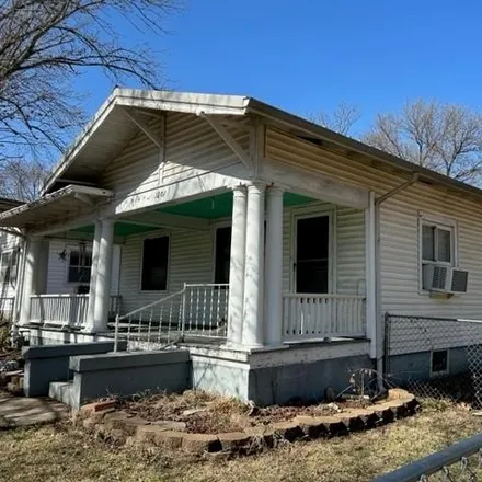 Image 4 - 642 South 12th Street, Parsons, KS 67357, USA - House for sale