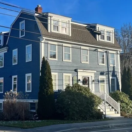 Image 1 - 55 School Street, Manchester-by-the-Sea, MA 01944, USA - Condo for sale