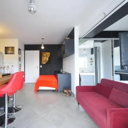 Rent this 1 bed apartment on Avenida Padre Lebret in Morumbi, São Paulo - SP