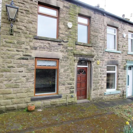 Rent this 2 bed townhouse on Martin Street in Turton Bottoms, BL7 0DT