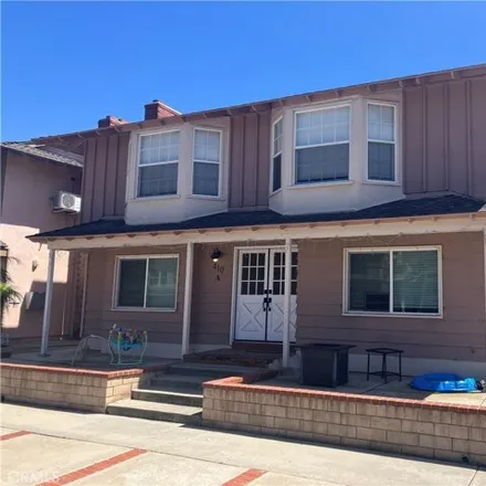 Rent this 2 bed apartment on 414 21st Street in Huntington Beach, CA 92648