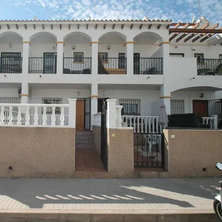 Buy this 2 bed townhouse on Carretera Orihuela - Torrevieja in 03192 San Miguel de Salinas, Spain