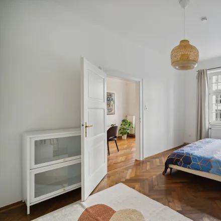 Rent this 1 bed apartment on Innere Wiener Straße 26 in 81667 Munich, Germany