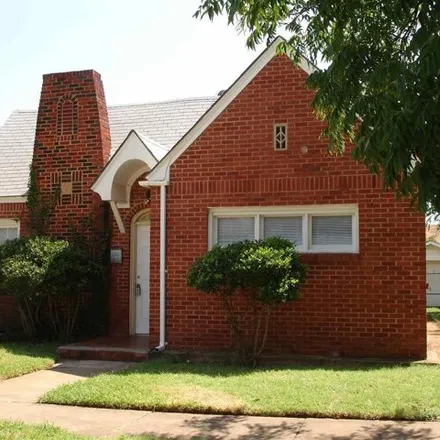 Image 1 - 2287 Bullington Street, Wichita Falls, TX 76301, USA - House for rent