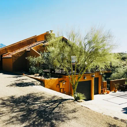 Buy this 3 bed house on 3877 North Camino Blanco in Catalina Foothills, AZ 85718