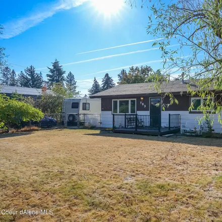Buy this 2 bed house on 703 West 15th Avenue in Post Falls, ID 83854