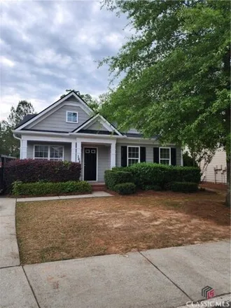 Buy this 3 bed house on 168 Brockett Drive in North Valley, Athens-Clarke County Unified Government