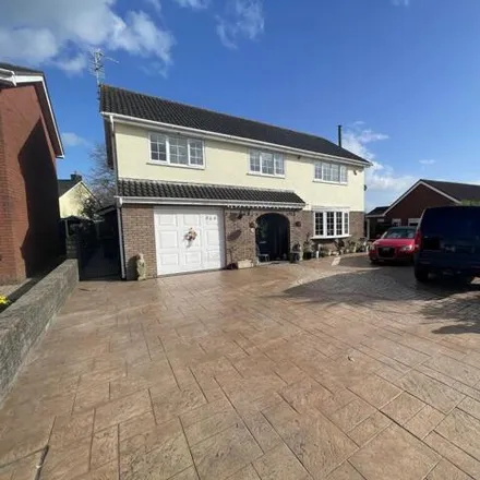 Buy this 5 bed house on The Briars in Magor, NP26 3LH