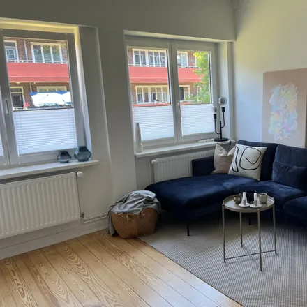 Rent this 1 bed apartment on Georg-Thielen-Gasse in 22303 Hamburg, Germany