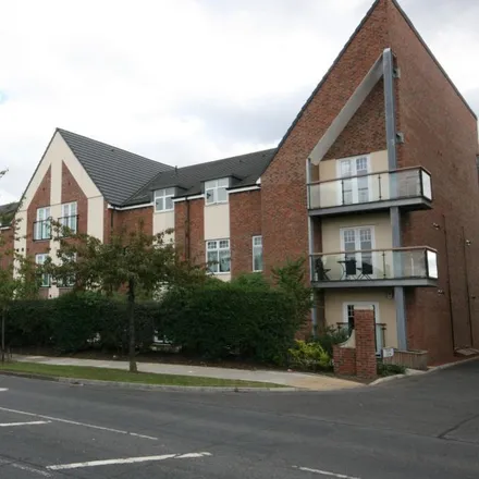 Rent this 2 bed apartment on Green Lane in Middlesbrough, TS5 7SJ