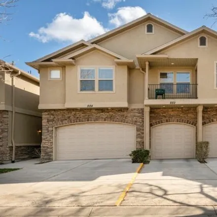 Buy this 2 bed house on 876 Red Sage Lane in Millcreek, UT 84107