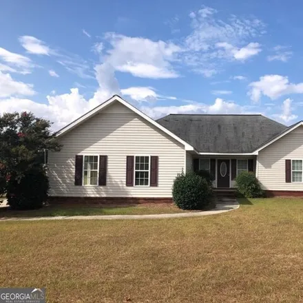 Buy this 4 bed house on 74 Excaliber Court in Bulloch County, GA 30458
