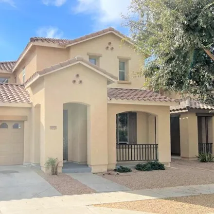 Rent this 4 bed house on 3277 East Carla Vista Drive in Gilbert, AZ 85295