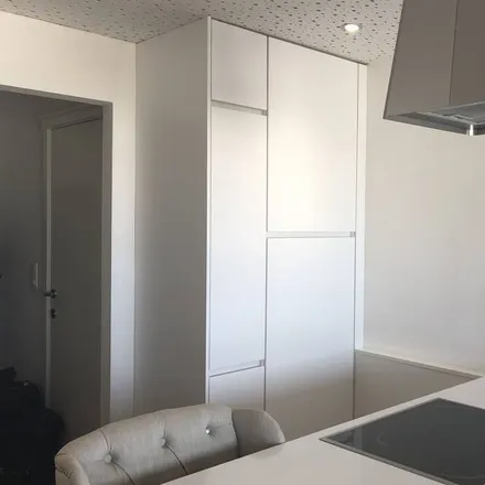 Rent this 1 bed apartment on Knokke-Heist in Brugge, Belgium