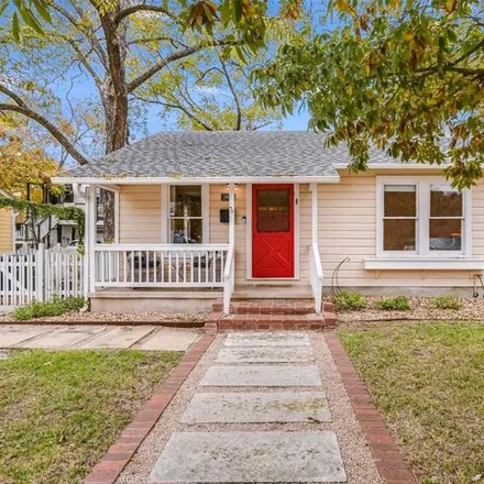 Rent this 3 bed house on 1800 West Saint John's Avenue in Austin, TX 78752