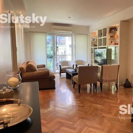 Buy this 4 bed apartment on Gallo 1524 in Recoleta, C1425 BGS Buenos Aires