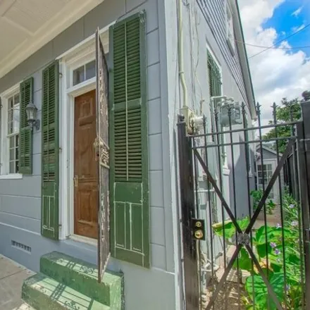 Buy this 2 bed house on Backstreet Cultural Museum in 1531 Saint Philip Street, New Orleans