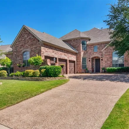 Buy this 5 bed house on 3401 Sliding Rock Drive in McKinney, TX 75070