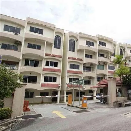 Rent this 3 bed apartment on Jalan Desa Cantik in Taman Desa, 58100 Kuala Lumpur