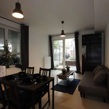 Image 9 - Quai aux Pierres de Taille - Arduinkaai, 1000 Brussels, Belgium - Apartment for rent