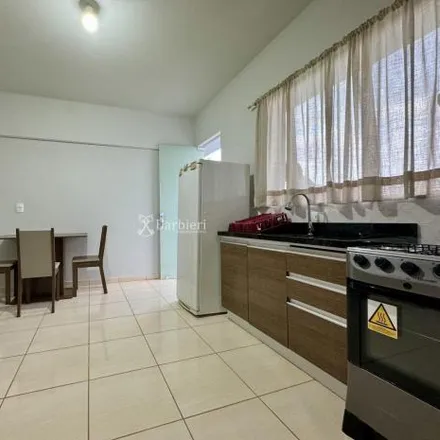 Rent this 1 bed apartment on Rua Berta Rossbach in Salto do Norte, Blumenau - SC