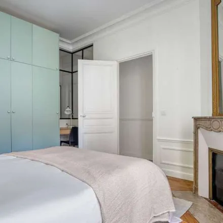 Image 5 - 11 Rue du Baigneur, 75018 Paris, France - Apartment for rent