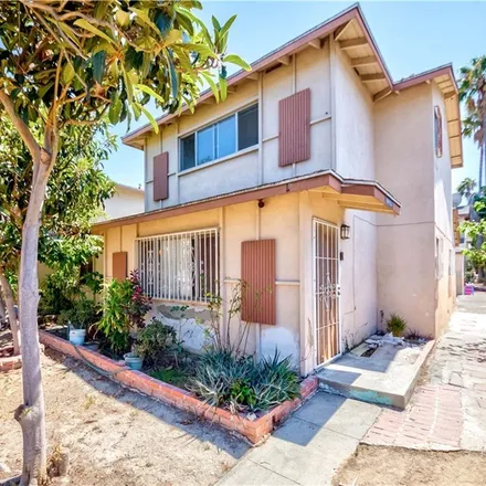 Buy this 3 bed townhouse on 12 Union Hill Lane in Avalon Village, Carson