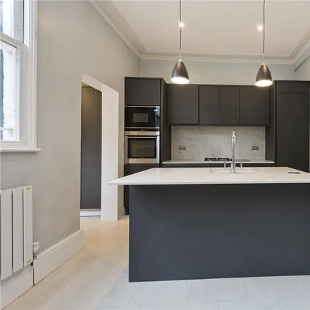 Rent this 4 bed townhouse on 21 Highlever Road in London, W10 6PR