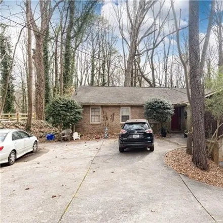 Buy this 6 bed house on Nancy Creek PATH Trail in Brookhaven, GA 30346