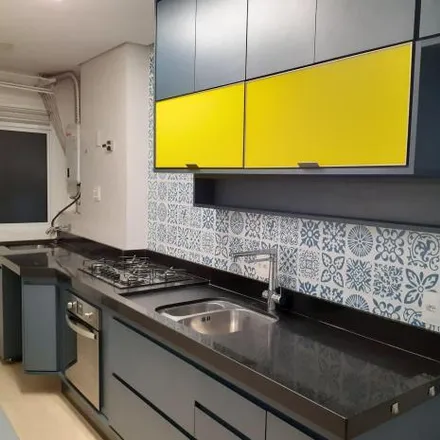 Rent this 2 bed apartment on Rua Orlando Scarpinelli in Torres de São José, Jundiaí - SP