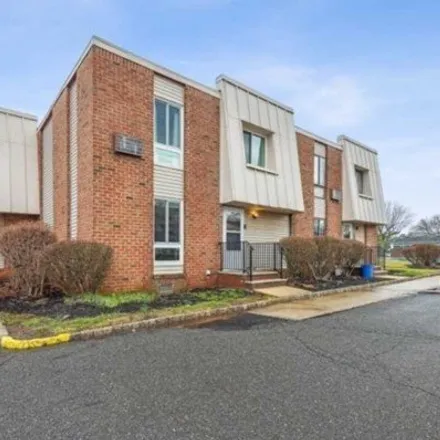 Rent this 3 bed townhouse on Auten Road in Hillsborough Township, NJ 08845
