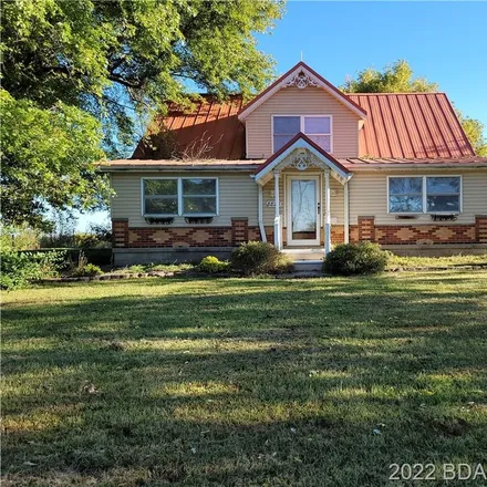 Buy this 5 bed house on 8799 Clark Fork Road in Hickory Hill, Cole County