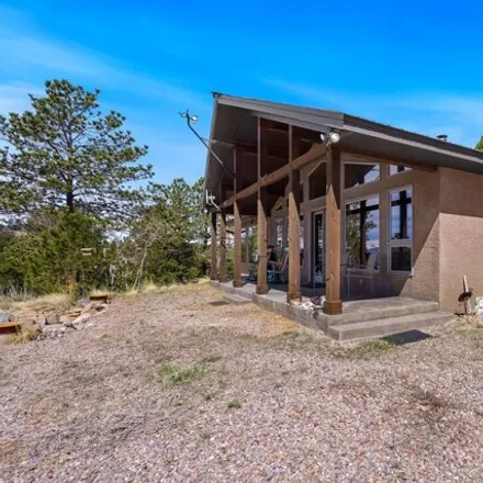 Buy this 3 bed house on 735 Junkins Loop in Custer County, CO