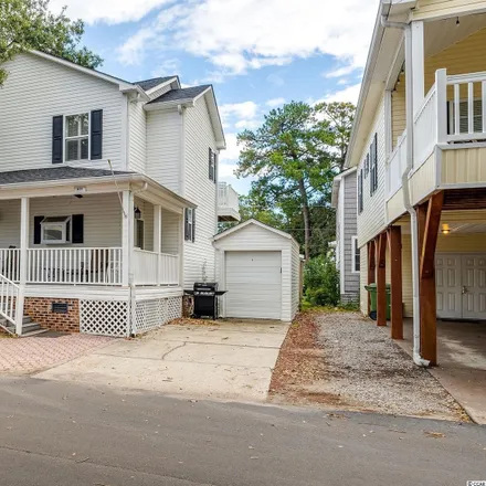 Buy this 4 bed house on South Kings Highway in Market Common District, Myrtle Beach