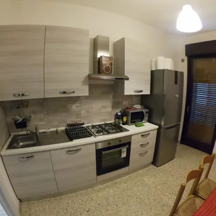 Rent this 4 bed apartment on Via dei Piccioni in 95123 Catania CT, Italy
