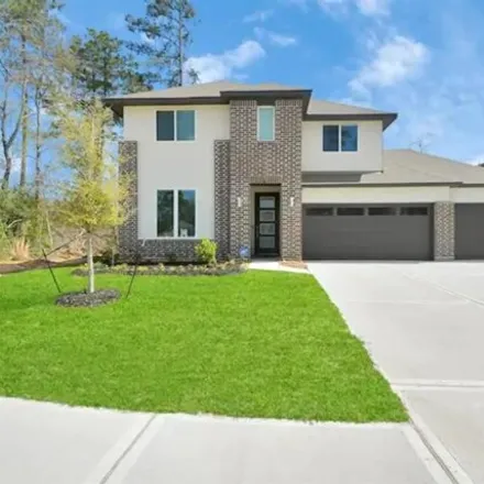 Rent this 5 bed house on Lake Lodge Drive in Montgomery County, TX 77384