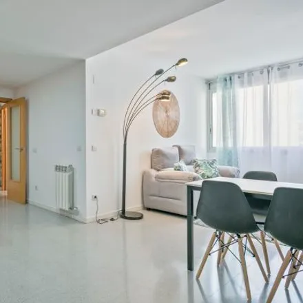 Rent this 3 bed apartment on Carrer de Múrcia in 62, 08027 Barcelona