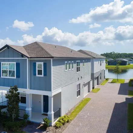 Buy this 4 bed house on 2961 Meleto Boulevard in South Village, New Smyrna Beach