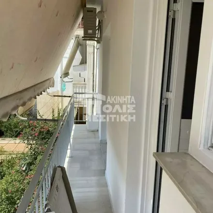 Rent this 4 bed apartment on SHELL in Αιγαίου 159, 171 24 Nea Smyrni