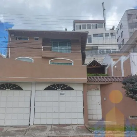 Image 1 - unnamed road, 170310, Ecuador - House for sale