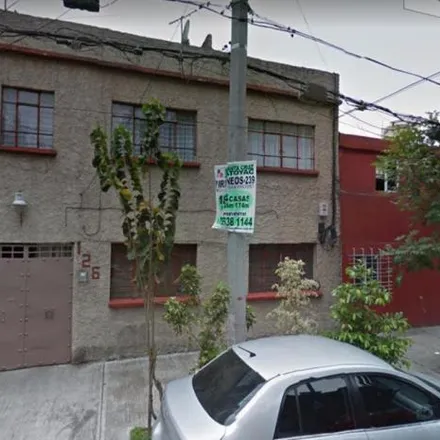 Buy this studio house on Calle Nevado in Benito Juárez, 03300 Mexico City