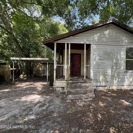 Buy this 3 bed house on 3571 Marlo Street in Jacksonville, FL 32209