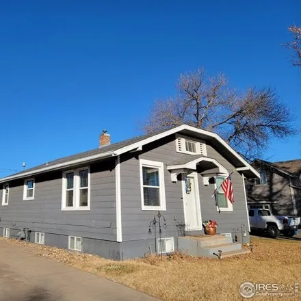 Buy this 4 bed house on 461 Todd Avenue in La Salle, Weld County