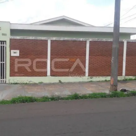 Image 2 - Rua Batista Lauria Ricetti, Vila Boa Vista II, São Carlos - SP, 13574-250, Brazil - House for sale