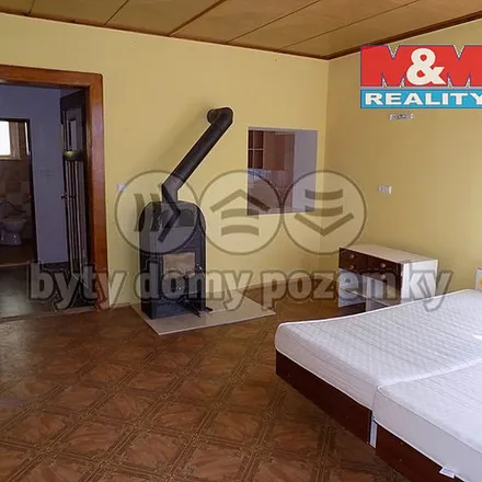 Rent this 1 bed apartment on Pražská 445/44 in 407 46 Krásná Lípa, Czechia