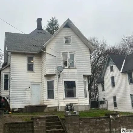 Buy this 4 bed house on 18 Bowen Street in Jamestown, NY 14701