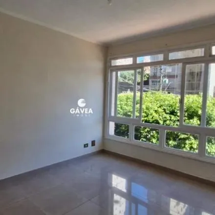 Buy this 2 bed apartment on Rua Messia Assu in Boa Vista, São Vicente - SP