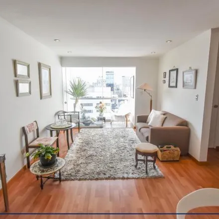 Rent this 2 bed apartment on Alberto del Campo Avenue 420 in San Isidro, Lima Metropolitan Area 15076
